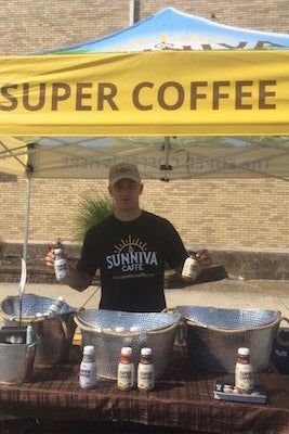 Social responsibility is key to Super Coffee’s business model--from working with fair trade suppliers to partnering in the co