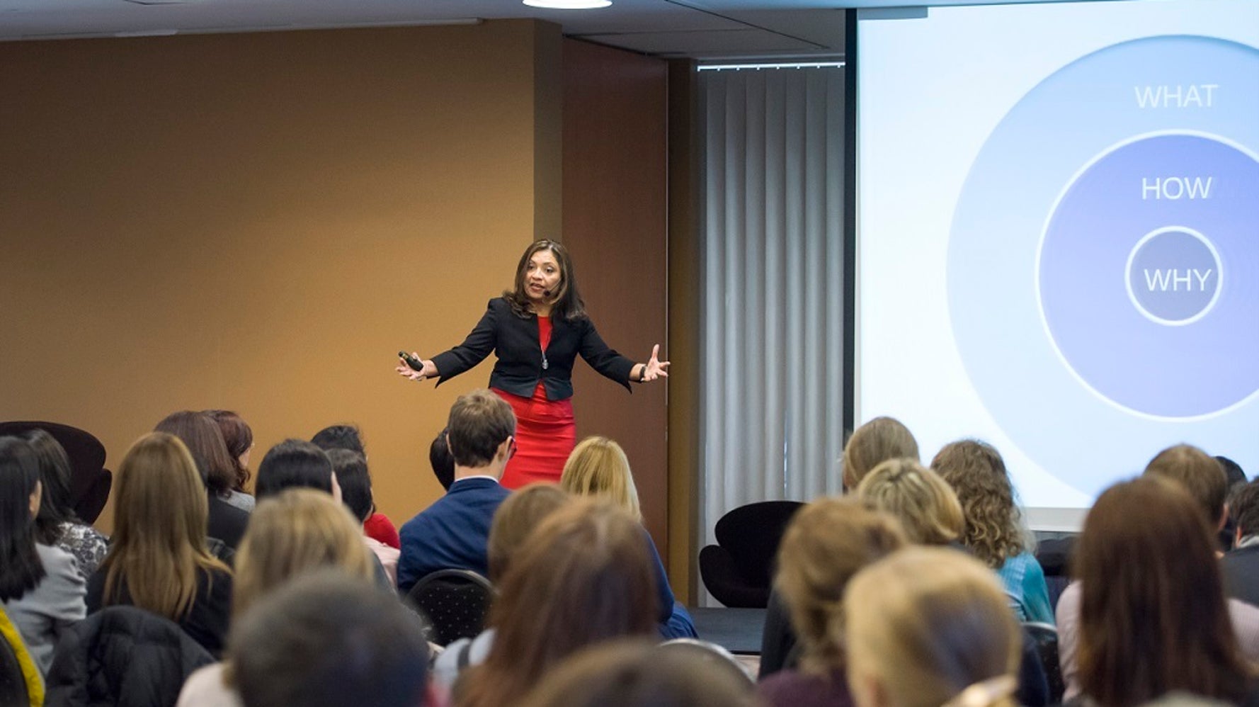 DELIVER A KICKASS PRESENTATION PART II THE BODY LANGUAGE OF POWER