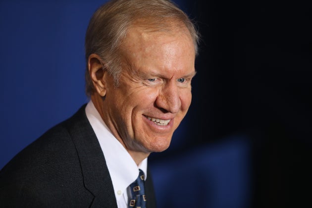 Illinois Gov. Bruce Rauner (R) said he intends to sign a measure that would bring automatic voter registration...