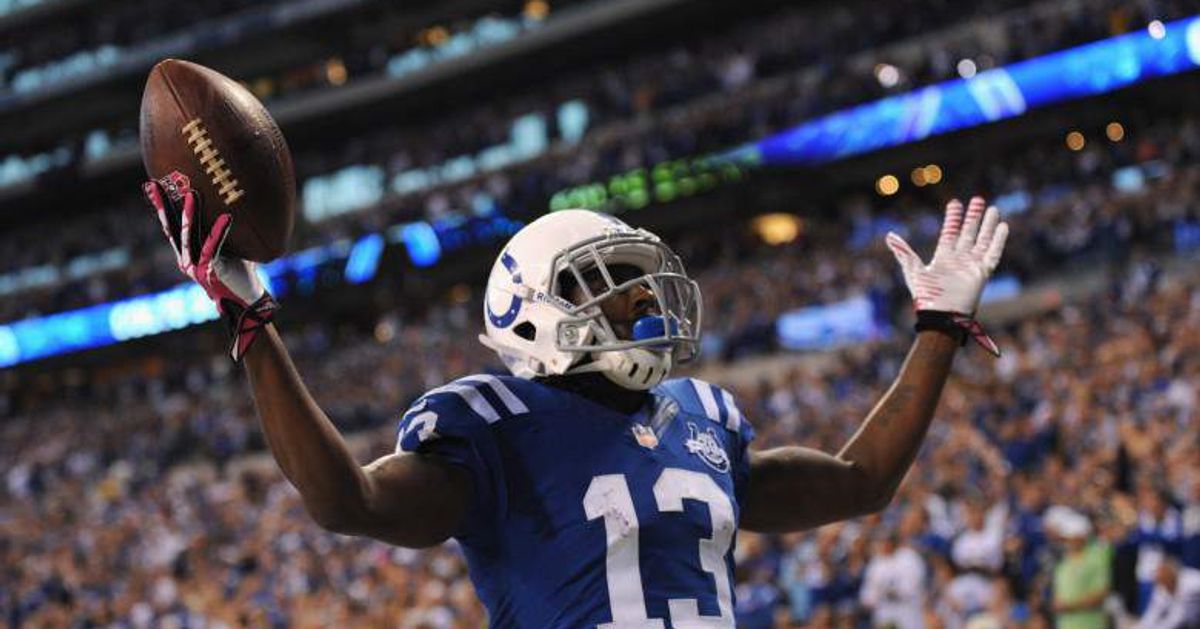 Colts bring back WR T.Y. Hilton on 1-year deal - National Football Post