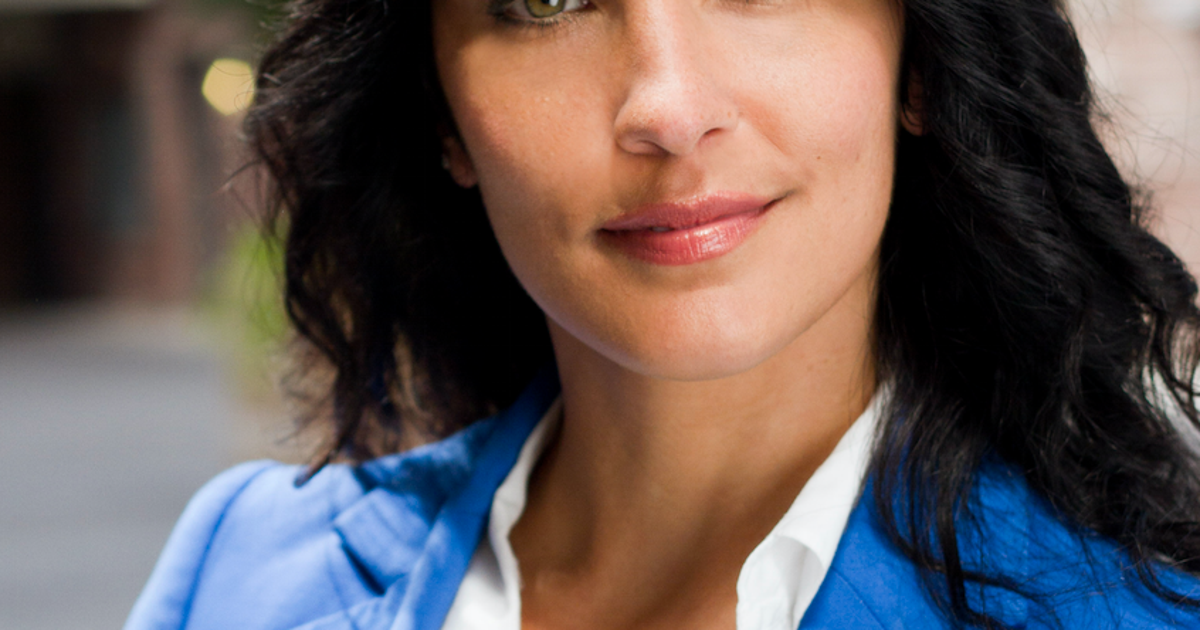 Women in Business Q&A: Maria Raco, Founder, NewWall | HuffPost Contributor