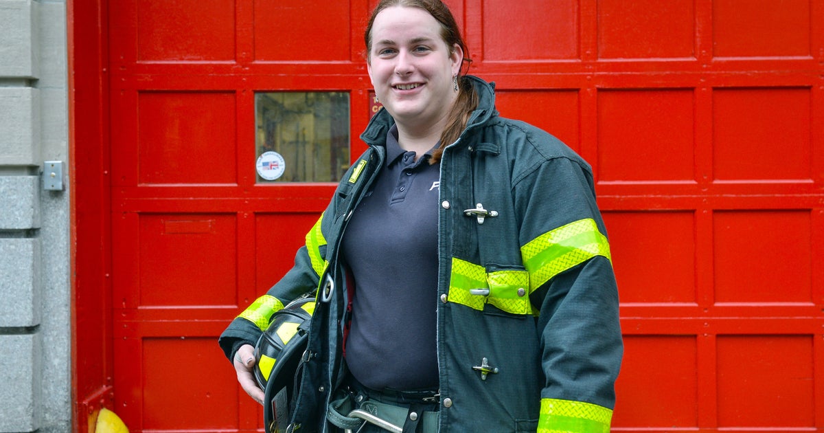 NYC's First Transgender Firefighter Appointed Grand Marshal Of Pride ...
