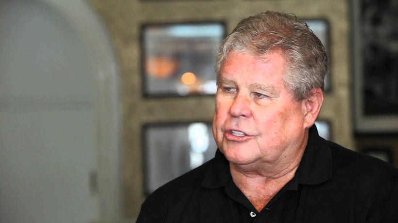 Business Titan, Gordon Butch Stewart - Chairman of Sandals Resorts International
