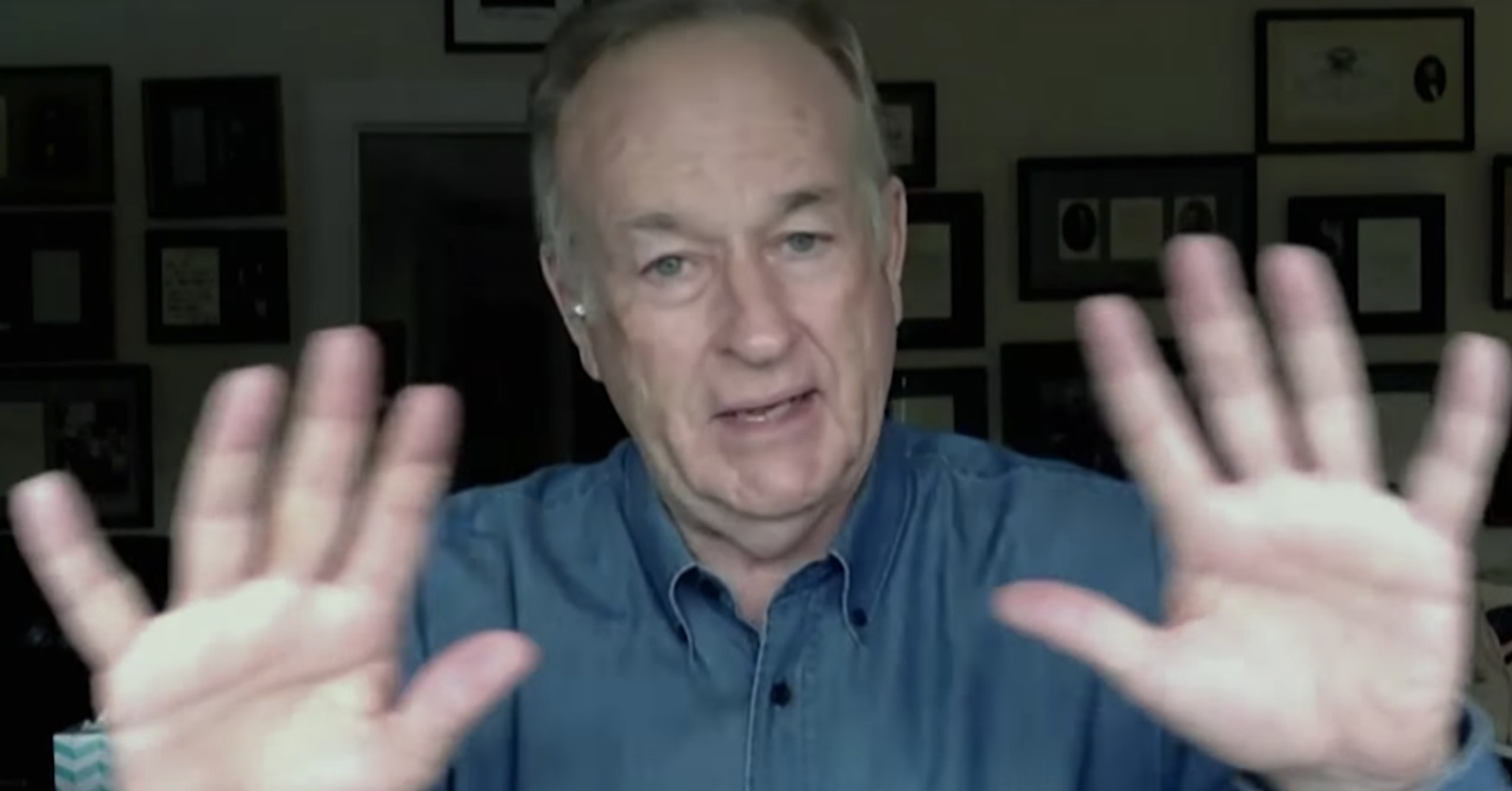 Bill O'Reilly Said He'll Return To TV If 'Lies' From 'Far Left' Don't