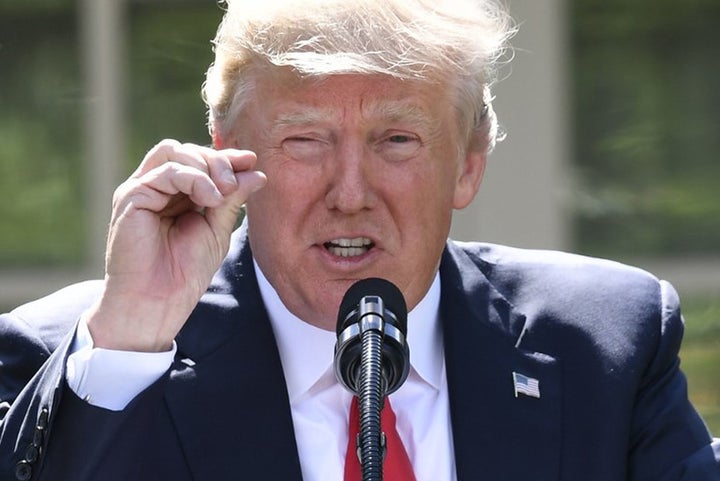 On June 1, 2017, President Donald Trump announced that he would take the U.S. out of the Paris Agreement, and that he could n