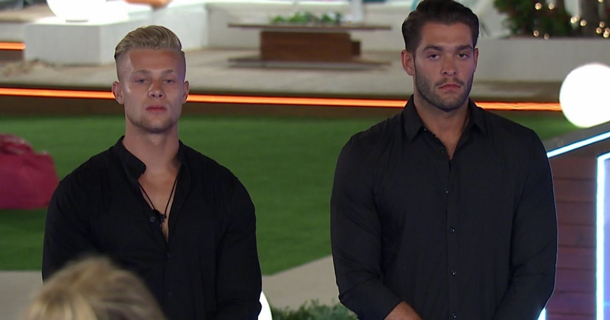 'Love Island': Harley Judge Is First To Leave The Villa After Brutal ...