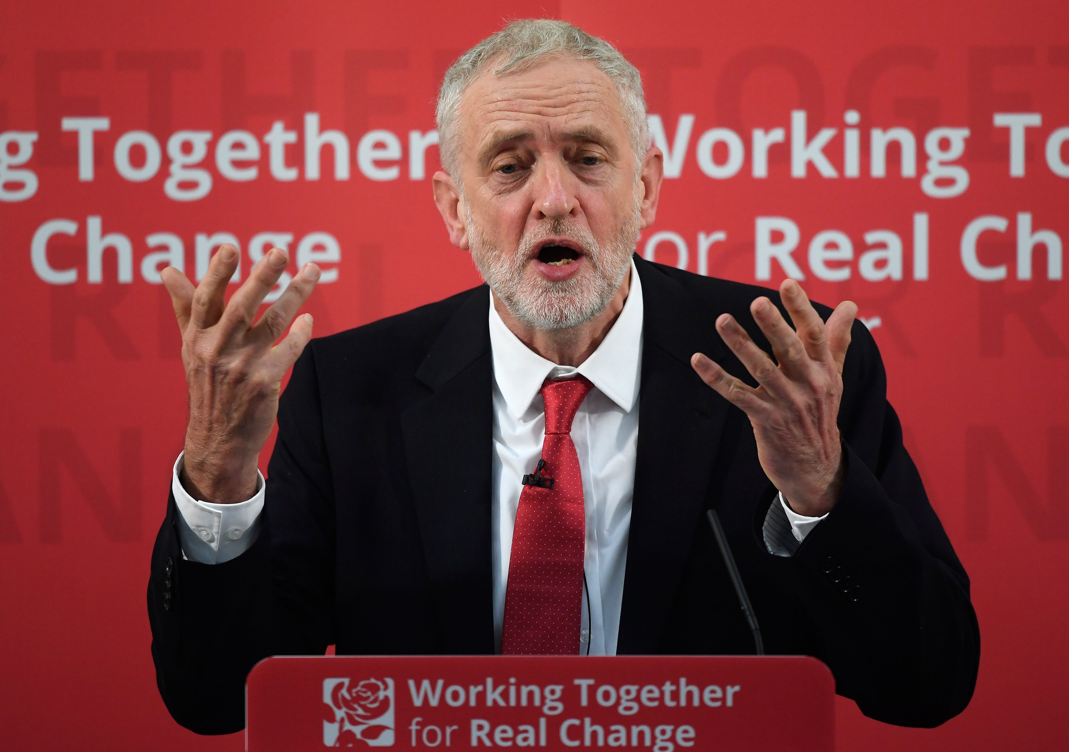 The Corbyn Effect: Huge Vote Share Boost Where Labour Leader Held ...