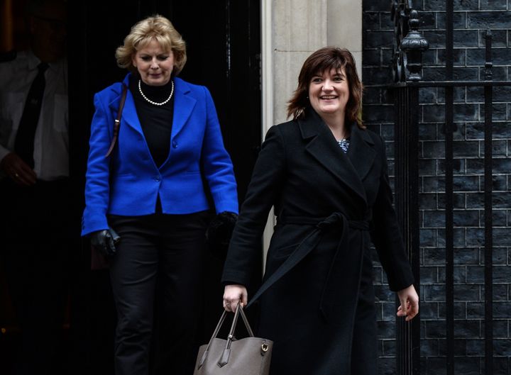 Anna Soubry and Nicky Morgan are now more powerful thanks the election result.