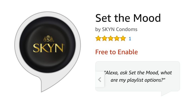 Tyranny Også Blodig If You Tell Amazon's Alexa You're 'Feeling Sexy,' It'll 'Set The Mood' |  HuffPost Weird News