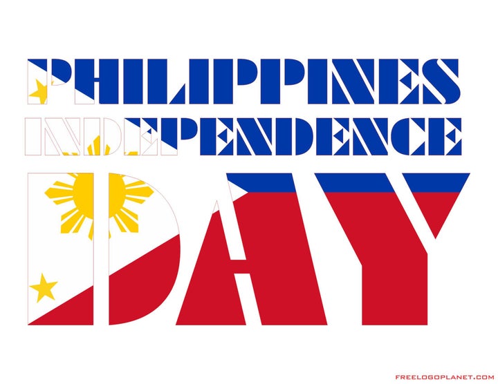 June 12 Happy Independence Day Philippines 