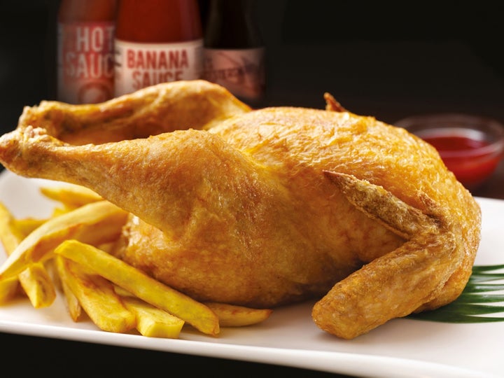 <p><strong><em><span style="text-decoration:underline;">Max’s- The house That Fried Chicken Built</span></em></strong></p>