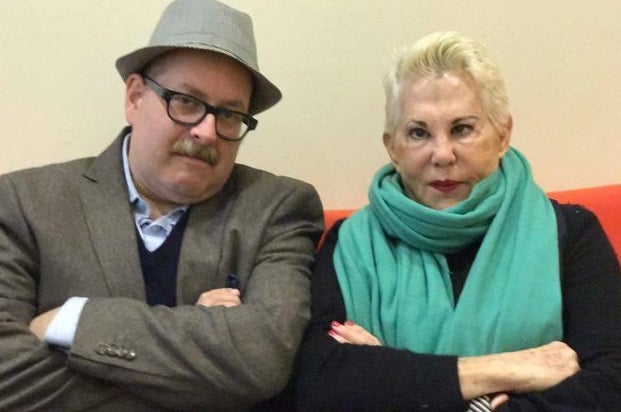 Director Otis Mass and his documentary subject, Rose Hartman, finally sidle up to each other.
