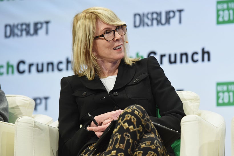 Susan Lyne, Built By Girls Ventures, President and Managing Partner