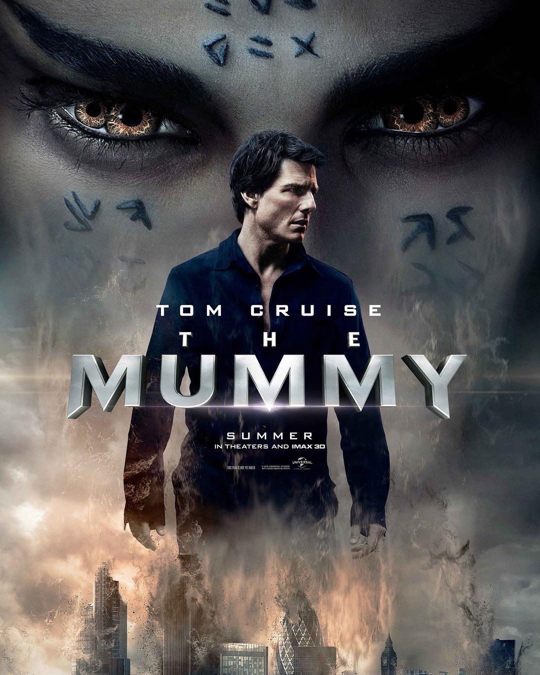 Mummy 2017  