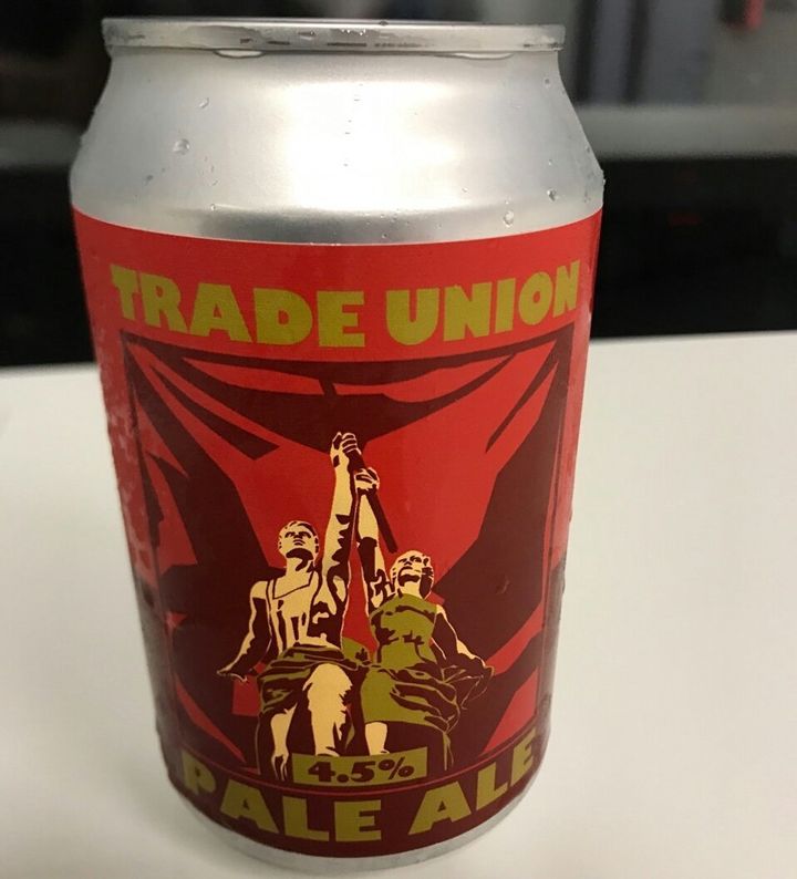 Craft beer, Labour style.