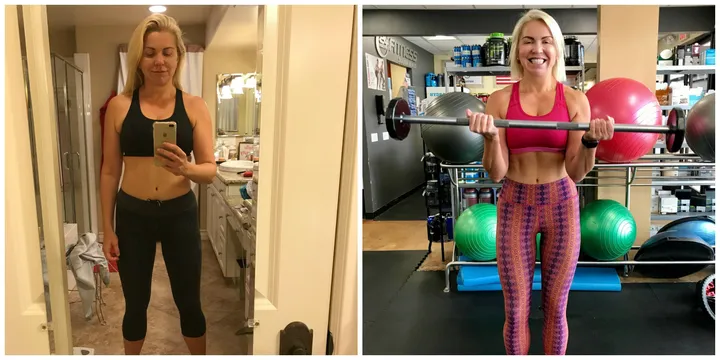 How Lifting Weights Helped My Weight Loss and Totally Changed My Body