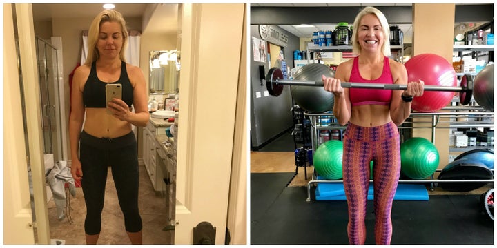 How Doing Less Cardio and Eating More Totally Transformed My Body