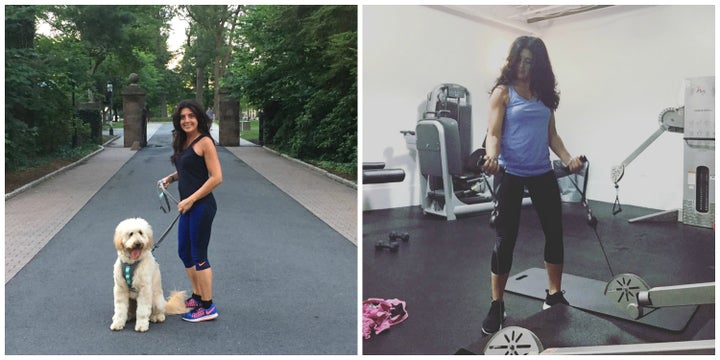 9 Women On Why They Switched From Cardio To Weight Training