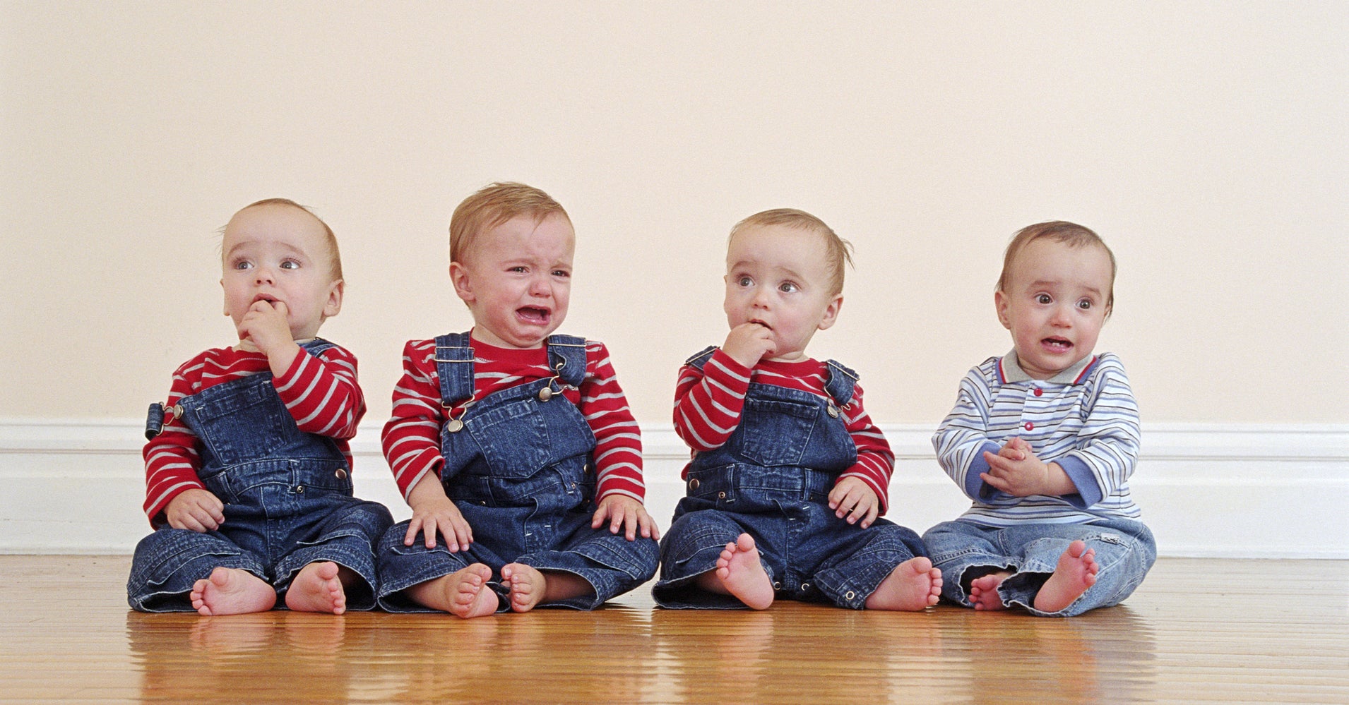 My Life as a Quadruplet HuffPost