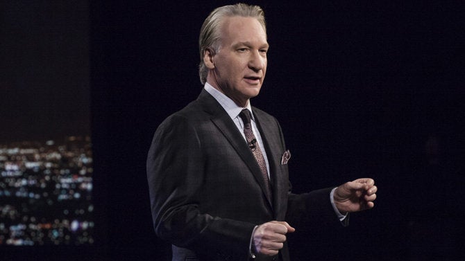 Bill Maher