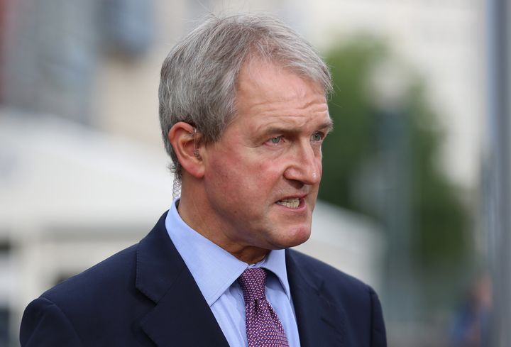 Owen Paterson has warned the Tories not to stage a leadership contest for the sake of Brexit