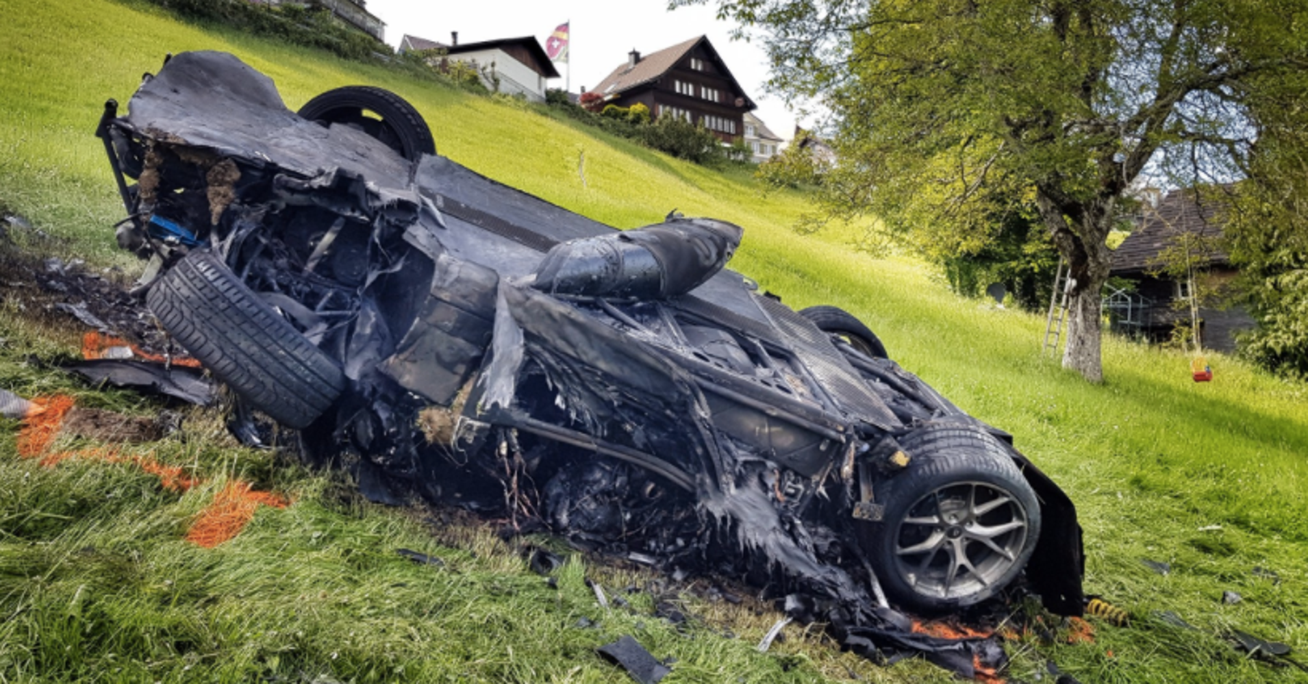 Former 'Top Gear' Star Involved In Serious Car Crash HuffPost