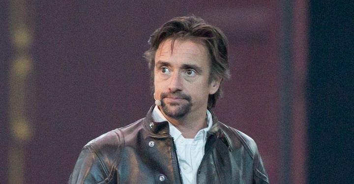 Former "Top Gear" host Richard Hammond previously had a serious crash in 2006 while filming “Top Gear,” which caused brain injuries.