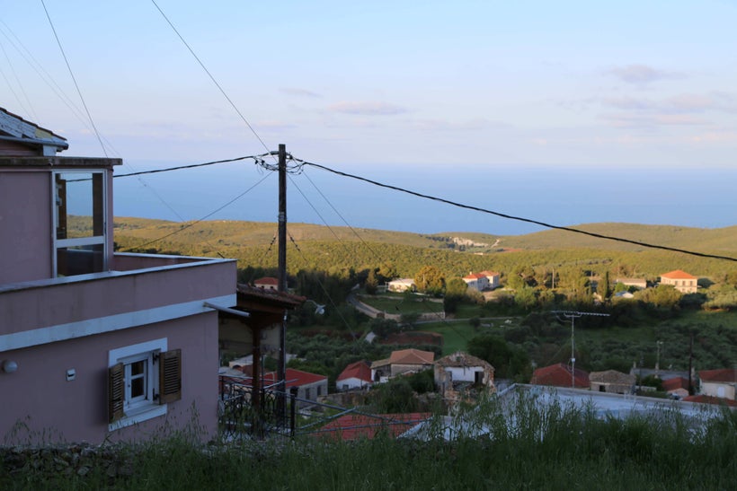 Village of Maries, one of the villages that would have been effected by the proposed new dumping site
