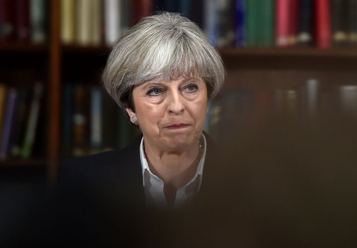 British Prime Minister Theresa May lost her majority government in a snap election just weeks before Brexit negotiations were scheduled to start with EU leaders.