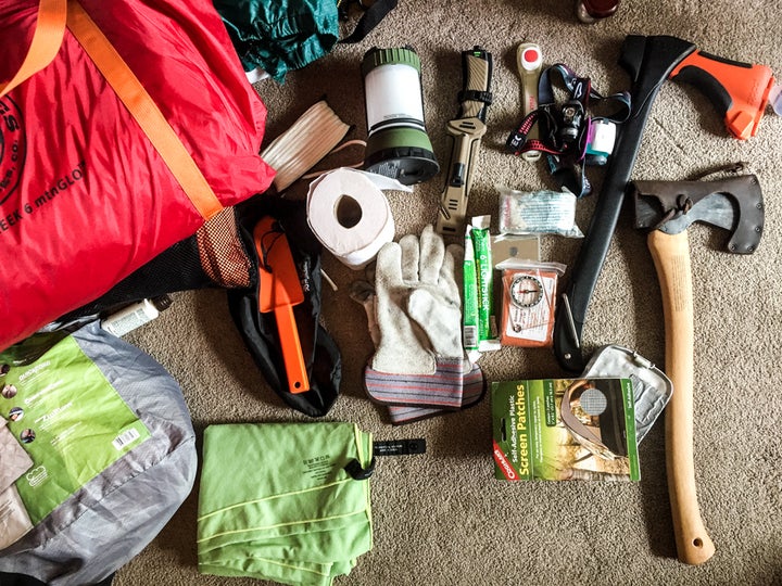 <p>It’s camping season—is <strong><em>your</em></strong> Dad ready?</p>
