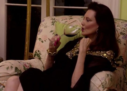 Southern Charm’s tut-tutting matriarch Patricia Altschul 