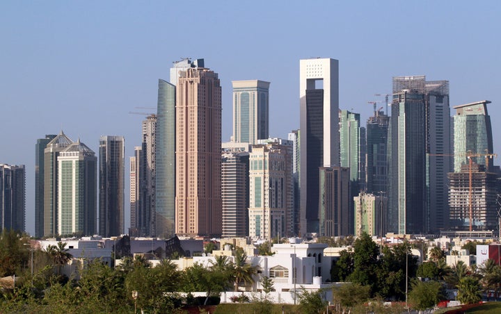 Doha, Qatar.