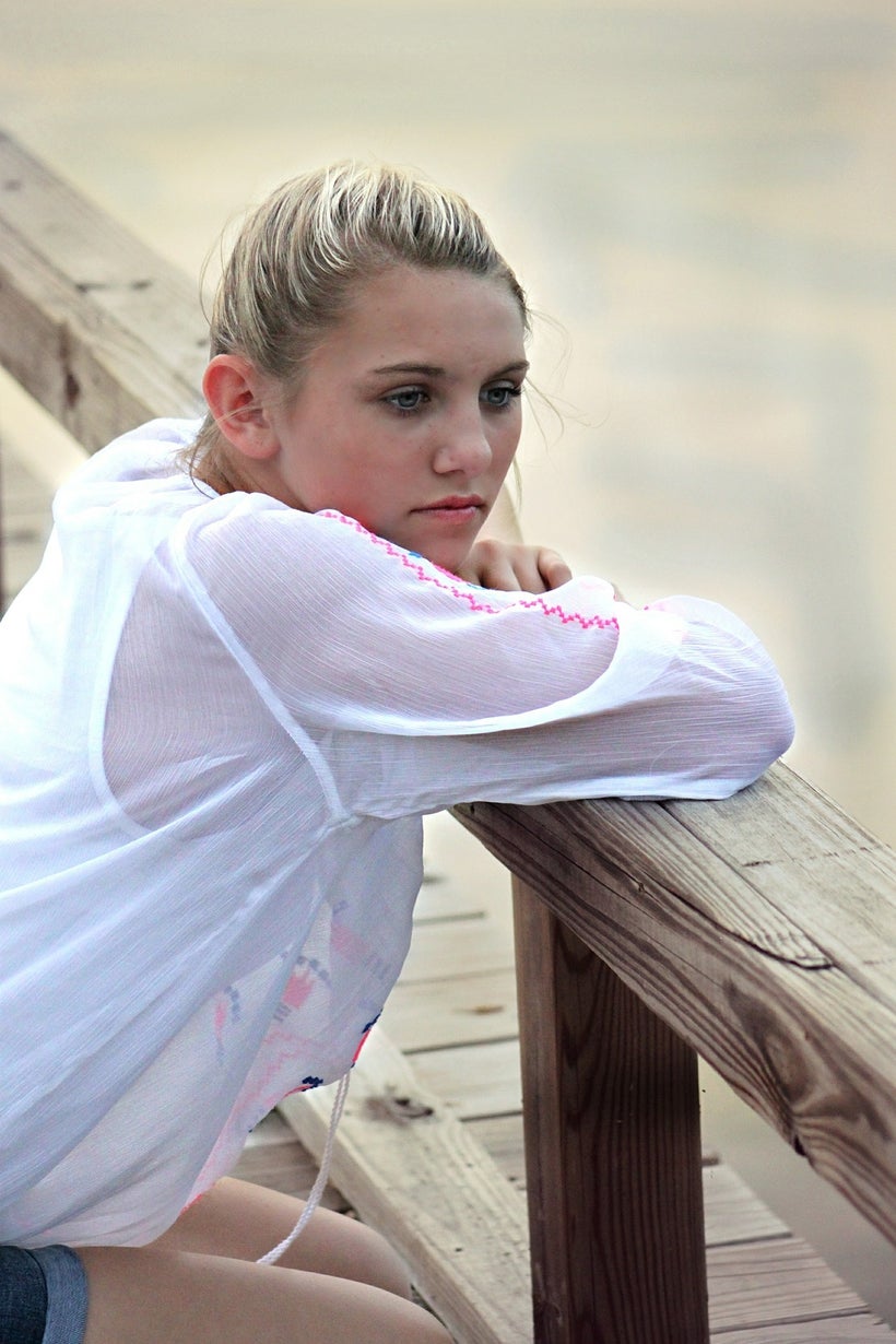 The language teens use may not signal depression even when it’s present.