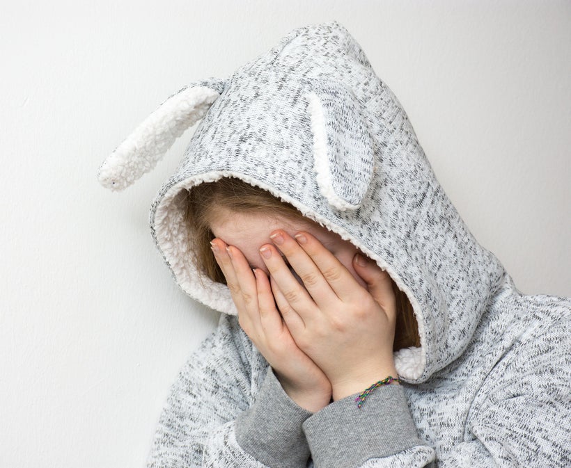 Teens are subject to many competing emotional pulls.