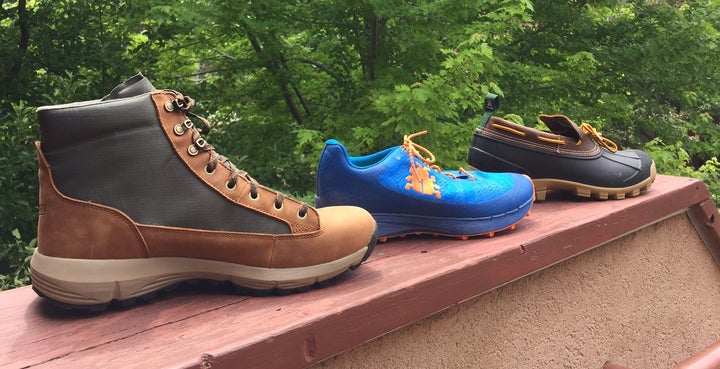 <p>Hiker, runner, mudder.</p>