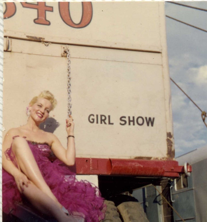 The Girlie Show