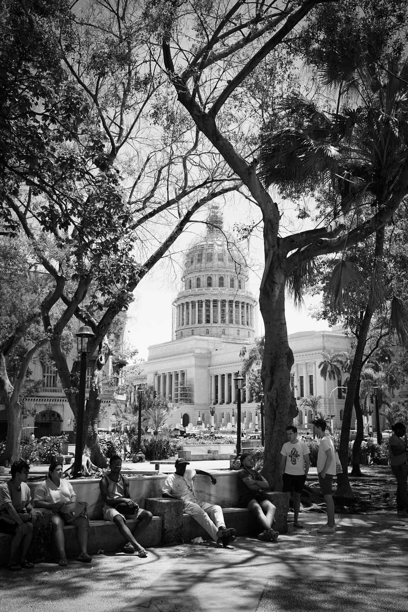 Light is very important when trying to get great photos of monuments and landscapes. Remember, these places have been photogr