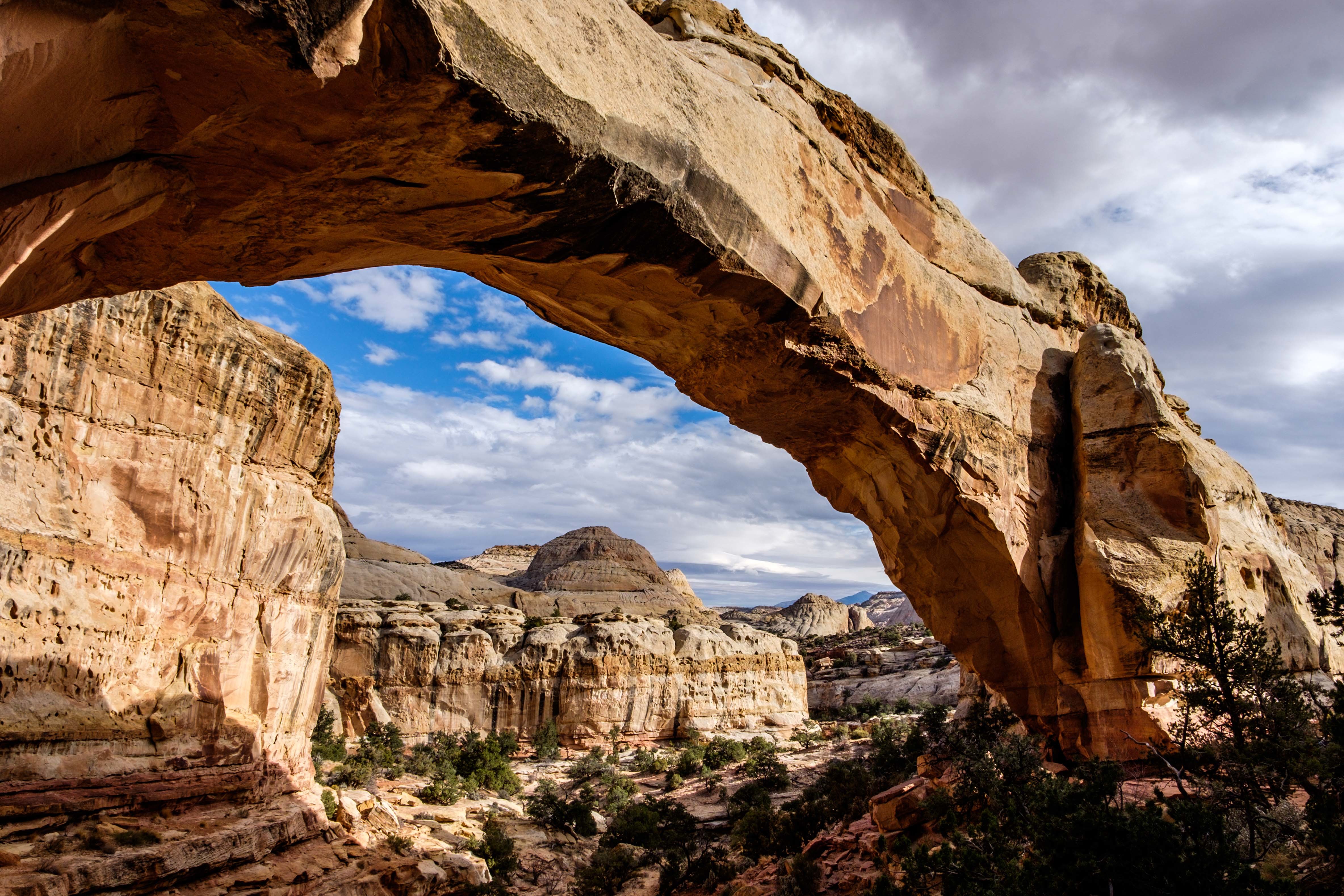 Where To Go And What To See In Utah's Capitol Reef National Park | HuffPost