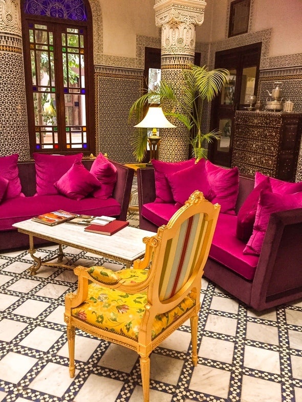 Riad Fes