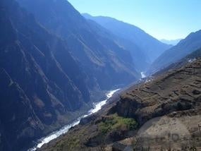 Yangtze River, China