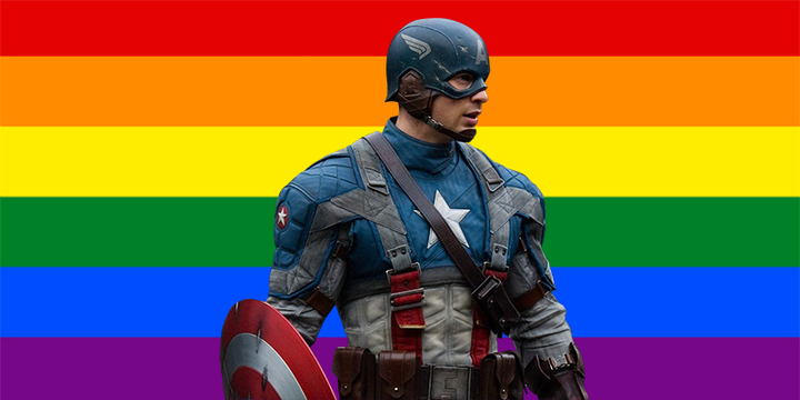 Gay Captain America can't save Marvel's United States of Captain America -  Polygon