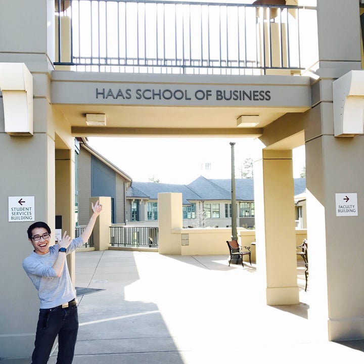 <p>Tai returned to the Haas School of Business in April 2017 to speak at its annual Alumni Conference.</p>