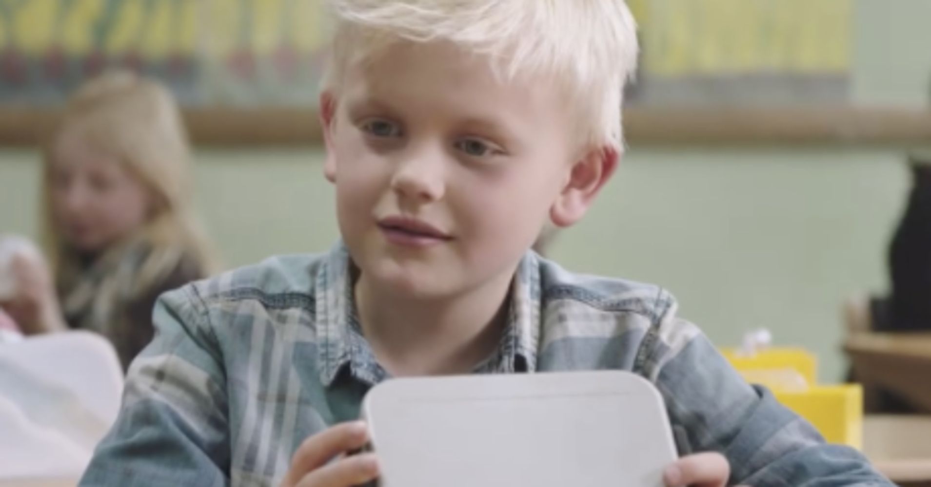 Sweet Video About A Hungry Norwegian Boy Promotes Compassion Worldwide ...