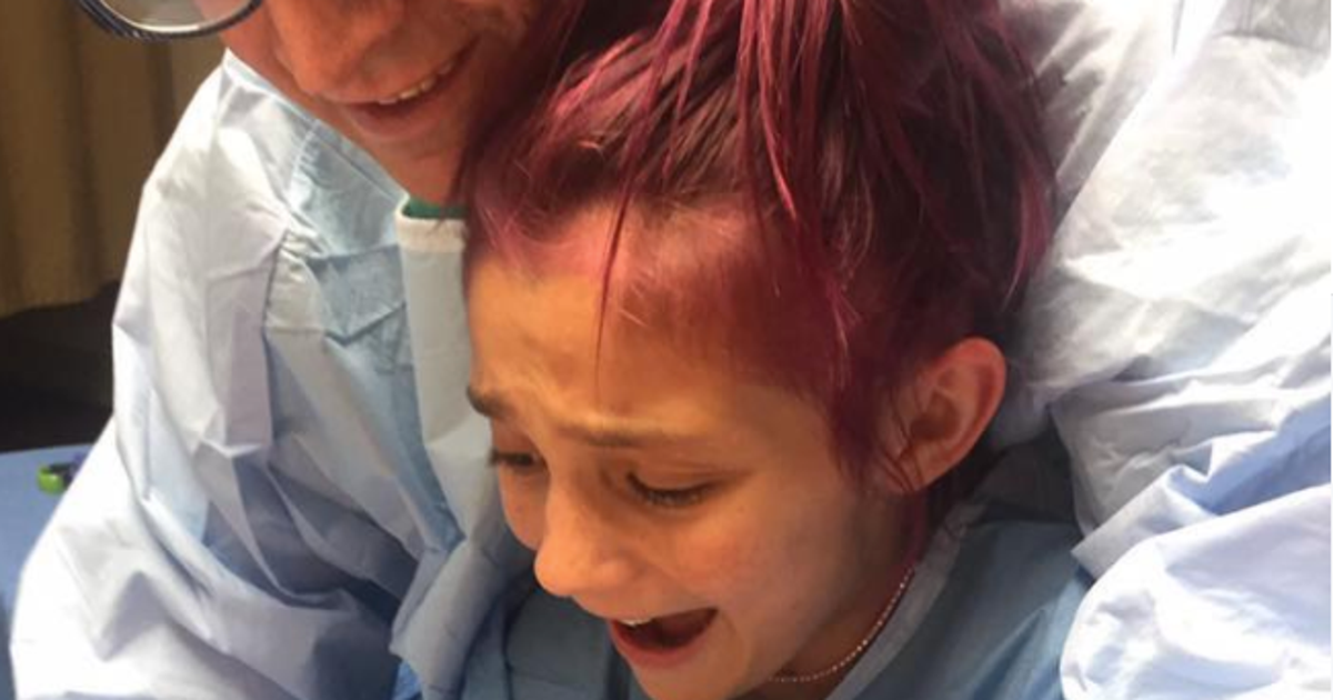 12YearOld Girl Helps Deliver Baby Brother After Being Worried She