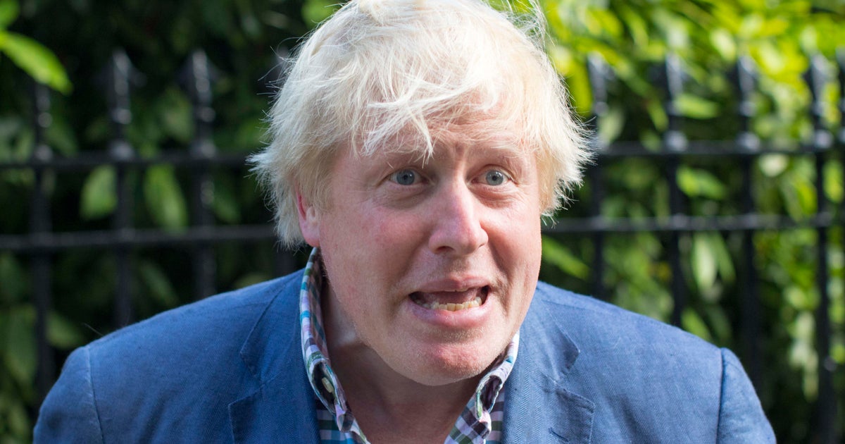 Boris Johnson Celebrates Tory Election Win In Clwyd South Even Though