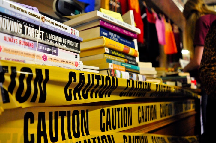 <p>Arizona banned our History. We decided to make more. Join the 2017 Librotraficante Caravan to Tucson. www.Librotraficante.com</p>