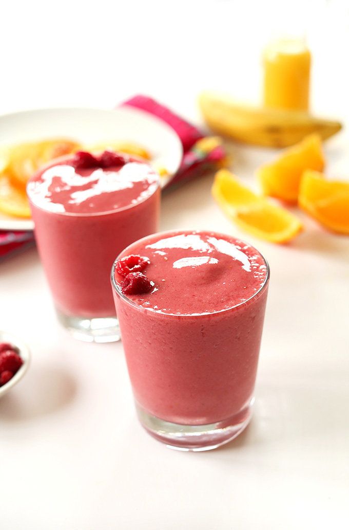 'Summer In A Cup' Smoothie
