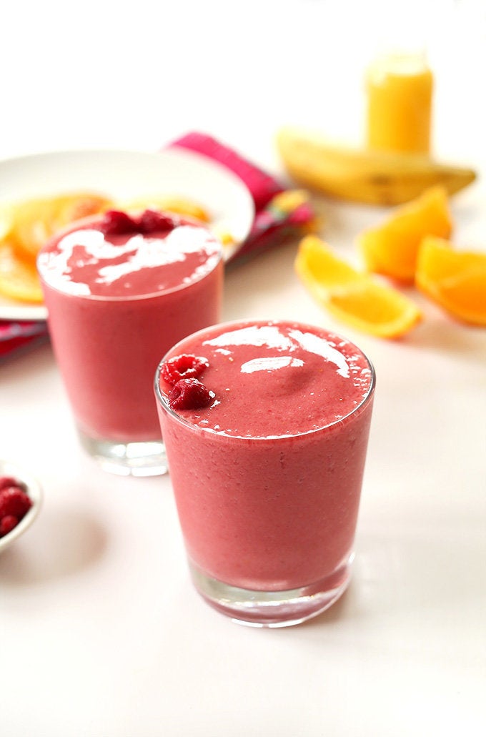 A Week's Worth Of Healthy Recipes For Breakfast, Lunch And Dinner