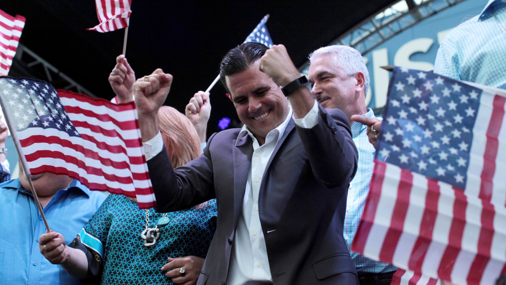 Puerto Rico Votes In Favor Of Us Statehood Amid Low Turnout Huffpost