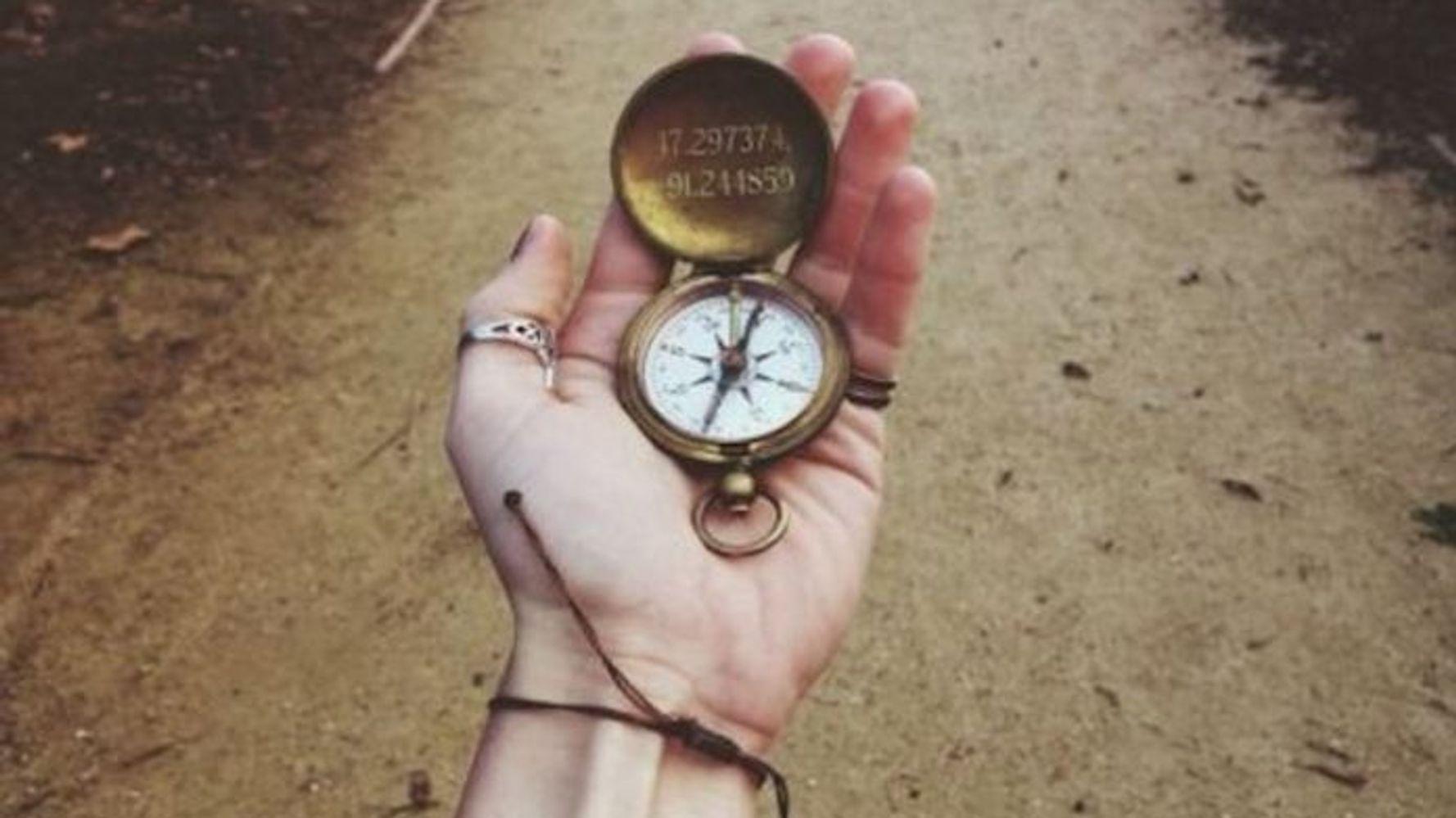 Why You Should Live Life By A Compass, Not A Clock | HuffPost Contributor